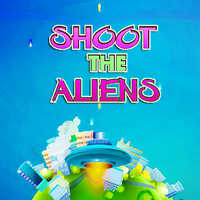 Shoot The Aliens