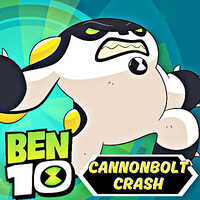 Ben 10 Cannonbolt Crash