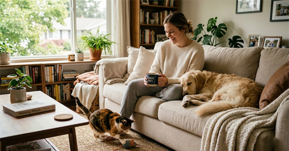 Your Pet Parenting Style and What It Says About Your Home Life