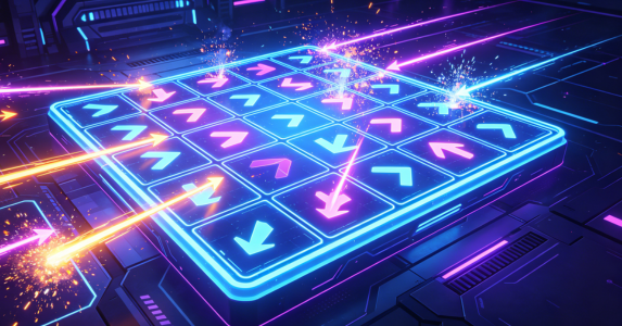 Arrows GO! — Can You Clear All 30 Levels?